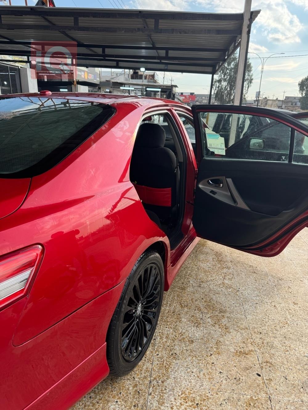 تۆیۆتا کامری